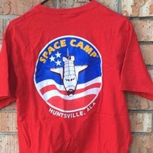 Space Camp T-Shirt